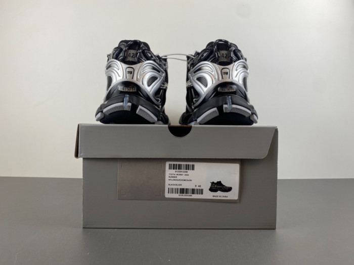 Balen Runner Sneakers 772774 W3RNY 0322