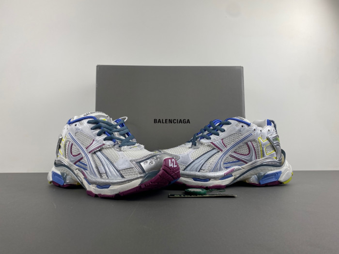 BALEN TRACK TRAINER 7.0 772774 W3RNY 0328