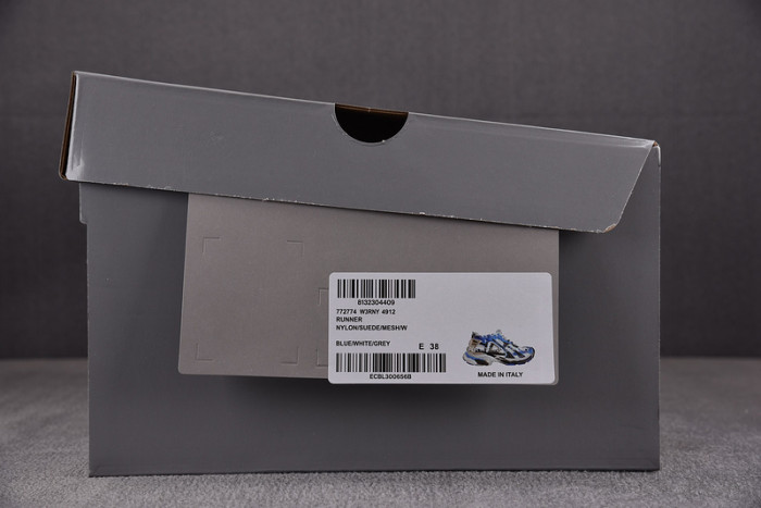 BALEN RUNNER 7.0  772774 W3RNY 4912