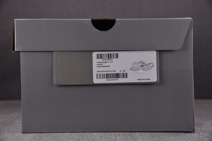Balen Cargo panelled sneakers 784339 W2MV1 1170