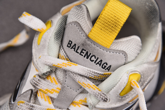 Balen Cargo panelled sneakers 784339 W2MV1 1170