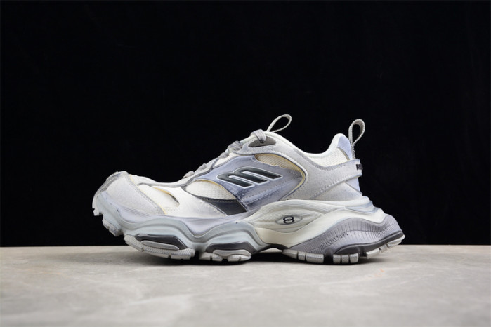 Balen Cargo panelled sneakers 784339 W2MV9 0223