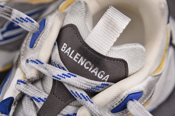 Balen Cargo panelled sneakers 784341 W3MV1 5898