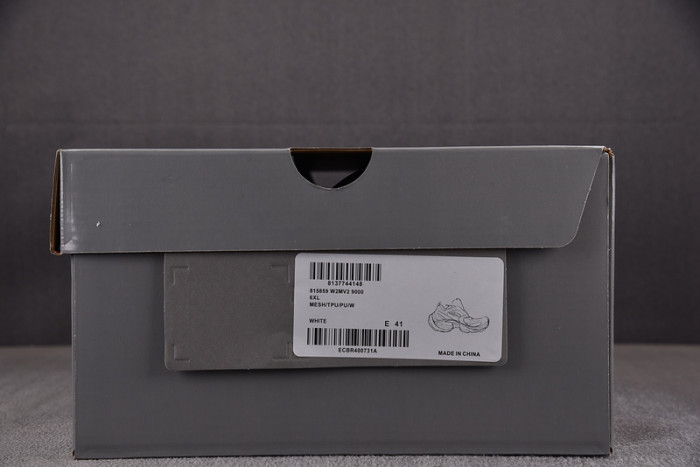 Balen 6XL SNEAKER 815859 W2MV2 9000