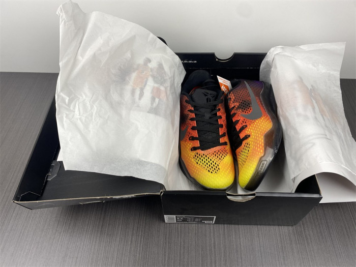 Nike Kobe 11 Sunset  836183-805