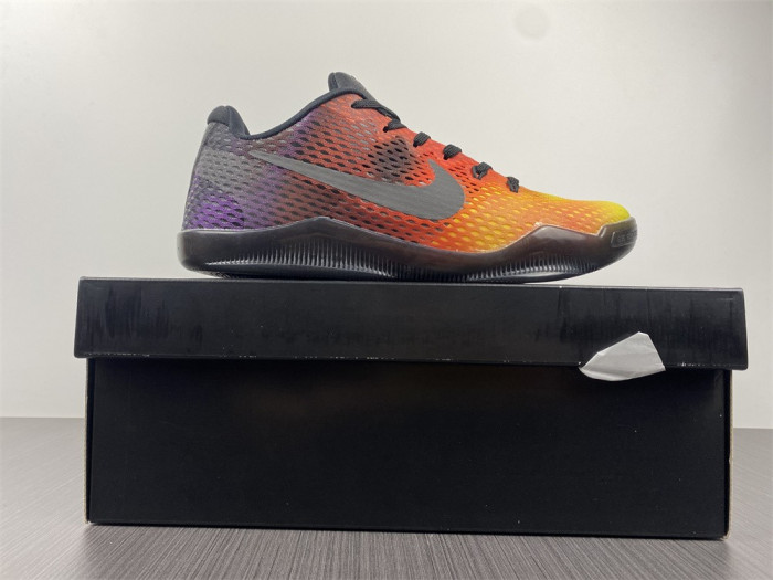 Nike Kobe 11 Sunset  836183-805