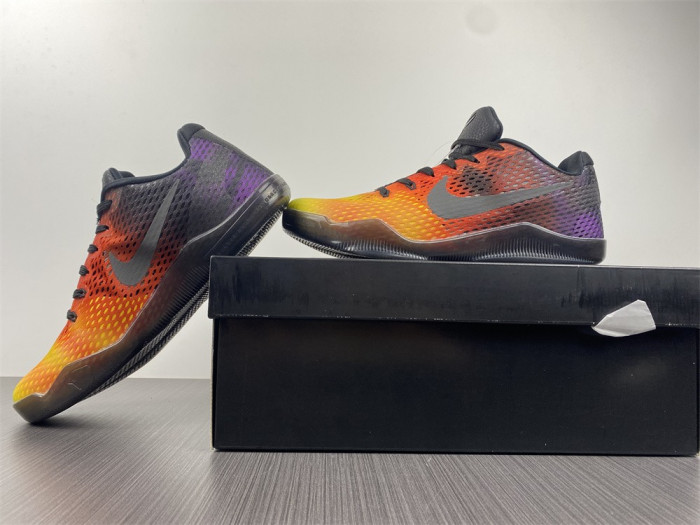 Nike Kobe 11 Sunset  836183-805