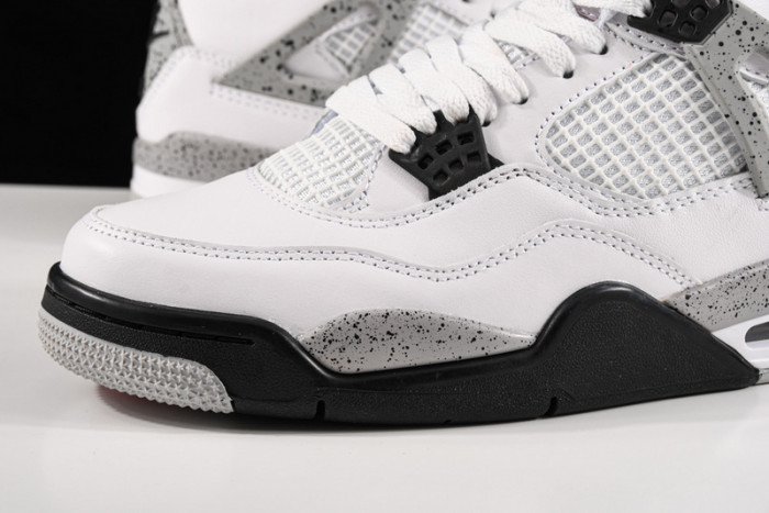 Air Jordan 4 OG “White Cement”  840606-192