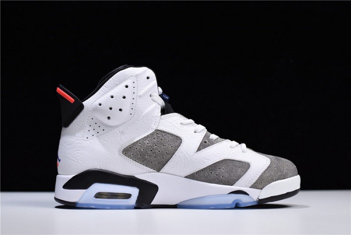 Jordan 6 Retro Flight Nostalgia - CI3125-100