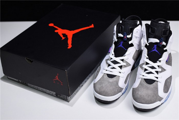 Jordan 6 Retro Flight Nostalgia - CI3125-100