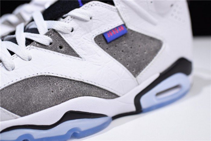 Jordan 6 Retro Flight Nostalgia - CI3125-100