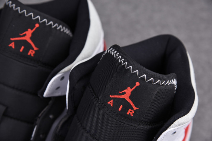 Air Jordan 1 Mid SE Union Black Toe 852542-100