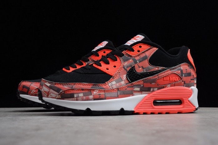 Nike Air Max 90 PRNT "We Love Nike"  AQ0926-001