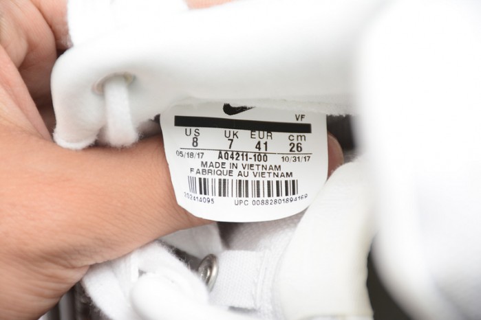 Air Force 1 Low Travis Scott (AF100) - AQ4211-100