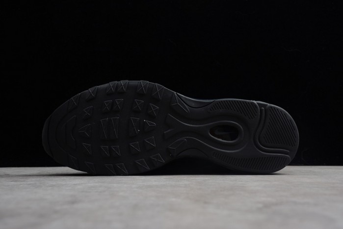 Nike Air Max 97 Ultra 17 Triple Black AH7581-002