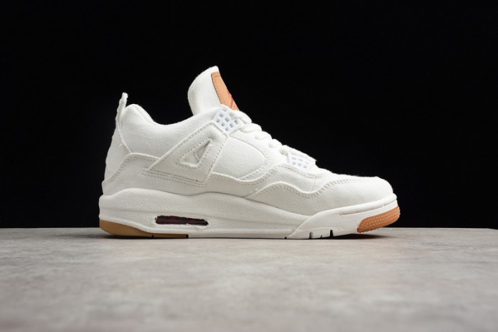 Air Jordan 4 Retro Levi