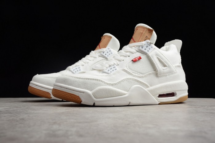 Air Jordan 4 Retro Levi