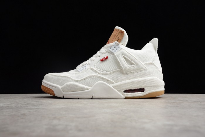 Air Jordan 4 Retro Levi