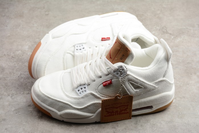 Air Jordan 4 Retro Levi