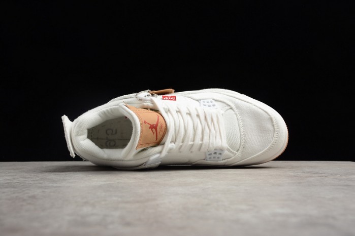 Air Jordan 4 Retro Levi