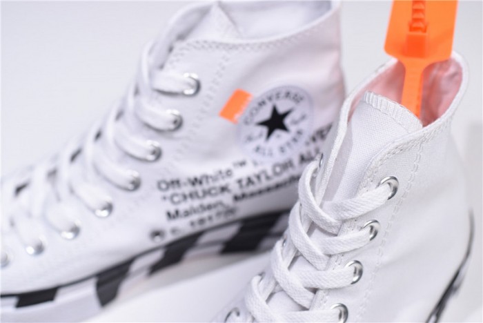 OF X Converse Chuck 70 Hi - 163862C