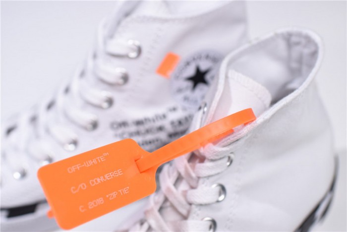 OF X Converse Chuck 70 Hi - 163862C