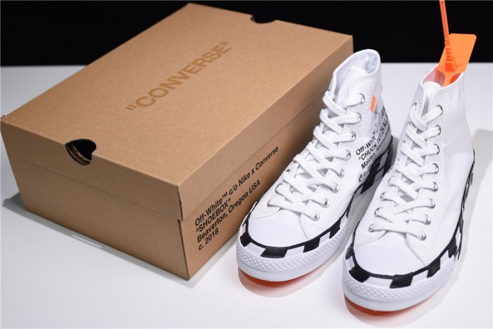 OF X Converse Chuck 70 Hi - 163862C