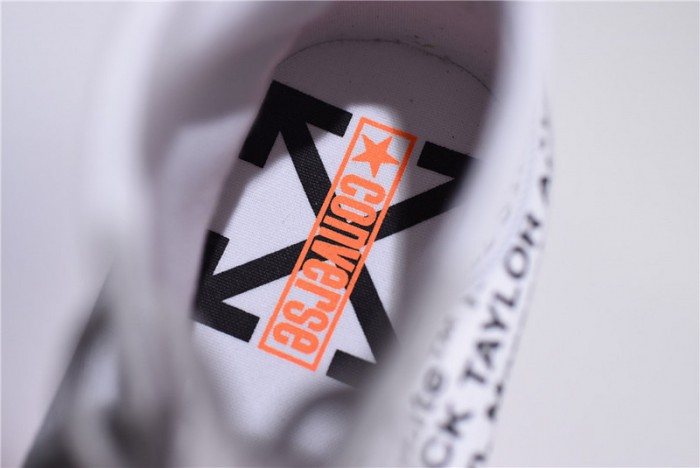 OF X Converse Chuck 70 Hi - 163862C
