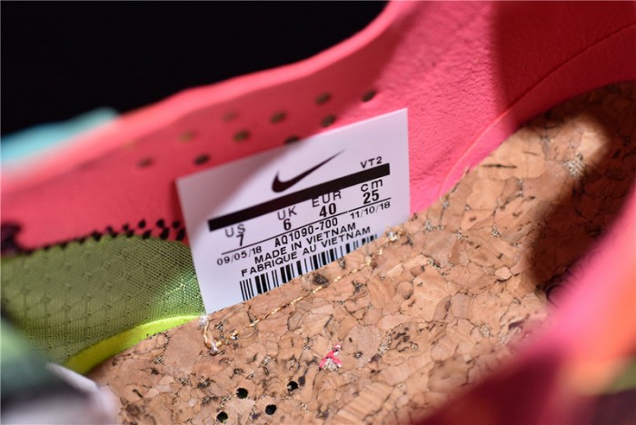 Nike React Element 87 Volt Racer Pink - AQ1090-700