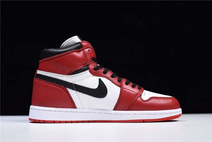 AIR JORDAN 1 RETRO "HOMAGE TO HOME" red 861428-061