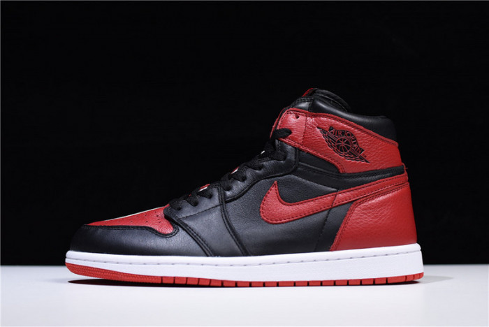AIR JORDAN 1 RETRO "HOMAGE TO HOME" red 861428-061