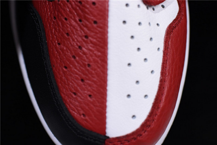 AIR JORDAN 1 RETRO "HOMAGE TO HOME" red 861428-061