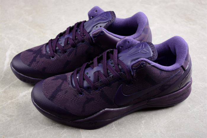 Nike Kobe 8 Black Mamba Collection Fade to Black 869456-551