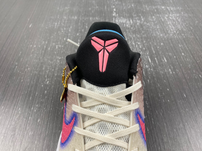 Nike Kobe 6 Protro “BHM” CW2190-700