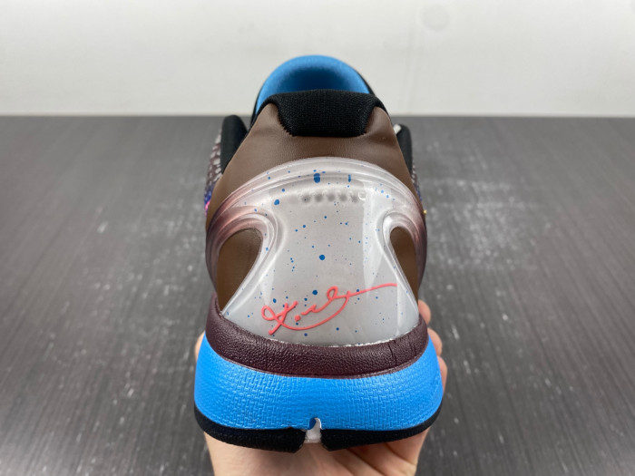 Nike Kobe 6 Protro “BHM” CW2190-700