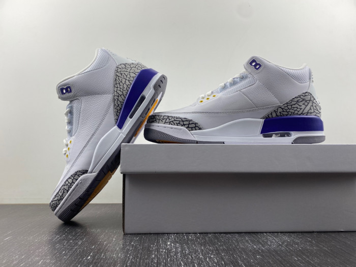 Air Jordan 3 Retro Kobe Bryant PE 869802-907