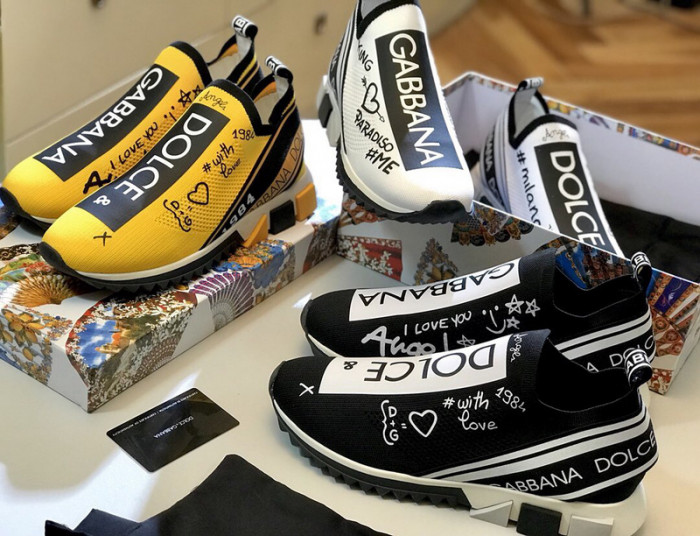 DG sneakers