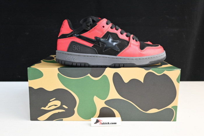 A BATHING APE BAPE SK8 STA