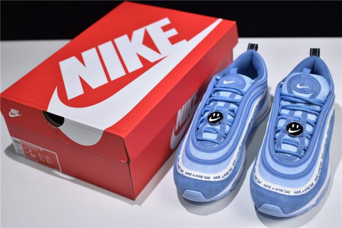 Air Max 97 Have a Nike Day Indigo Storm - BQ9130-400