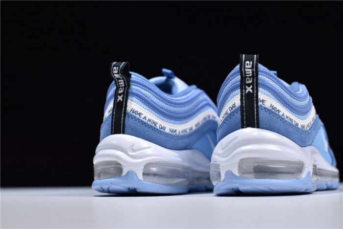 Air Max 97 Have a Nike Day Indigo Storm - BQ9130-400