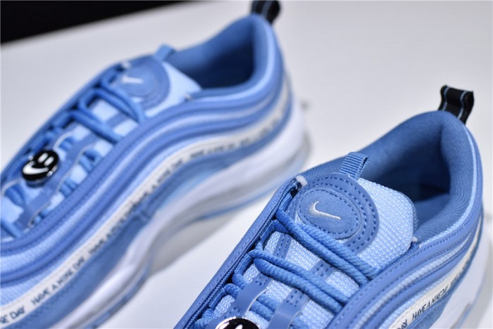 Air Max 97 Have a Nike Day Indigo Storm - BQ9130-400