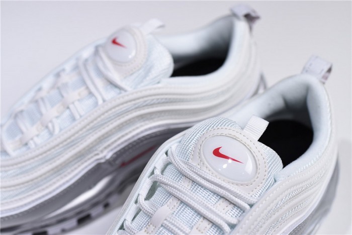 Nike Air Max 97 Silver White AT5458-100