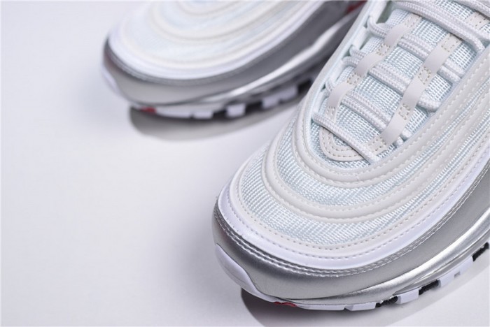 Nike Air Max 97 Silver White AT5458-100