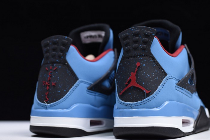 Air Jordan 4 Retro Travis Scott Cactus Jack 308497-406
