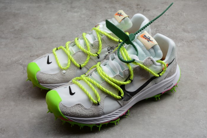 OF X Nike Zoom Terra Kiger 5 White (W) - CD8179-100