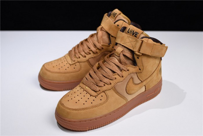 Nike Air Force 1 High Bobbito Mac n Cheese 318431-771