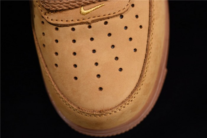 Nike Air Force 1 High Bobbito Mac n Cheese 318431-771