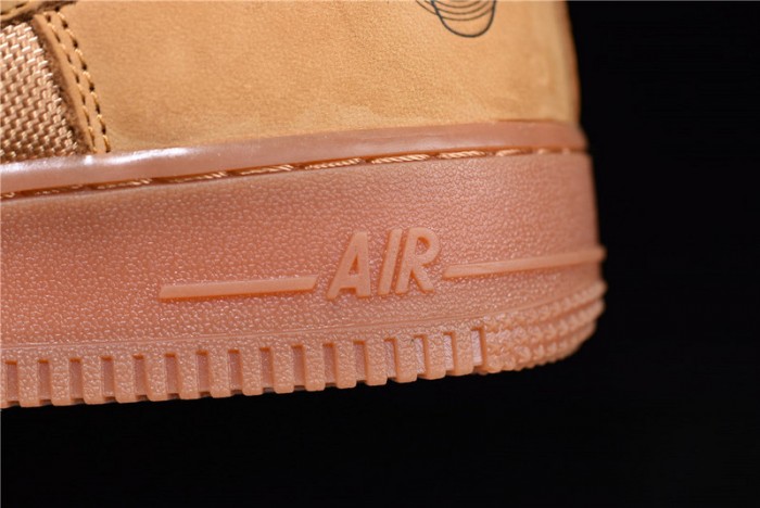 Nike Air Force 1 High Bobbito Mac n Cheese 318431-771