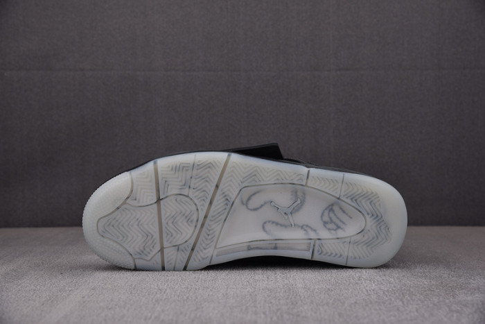 Air Jordan 4 Retro Kaws Black 930155-001