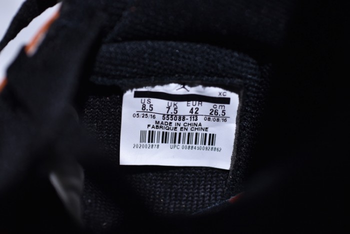 Air Jordan 1 Retro Reverse Shattered Backboard 555088-113